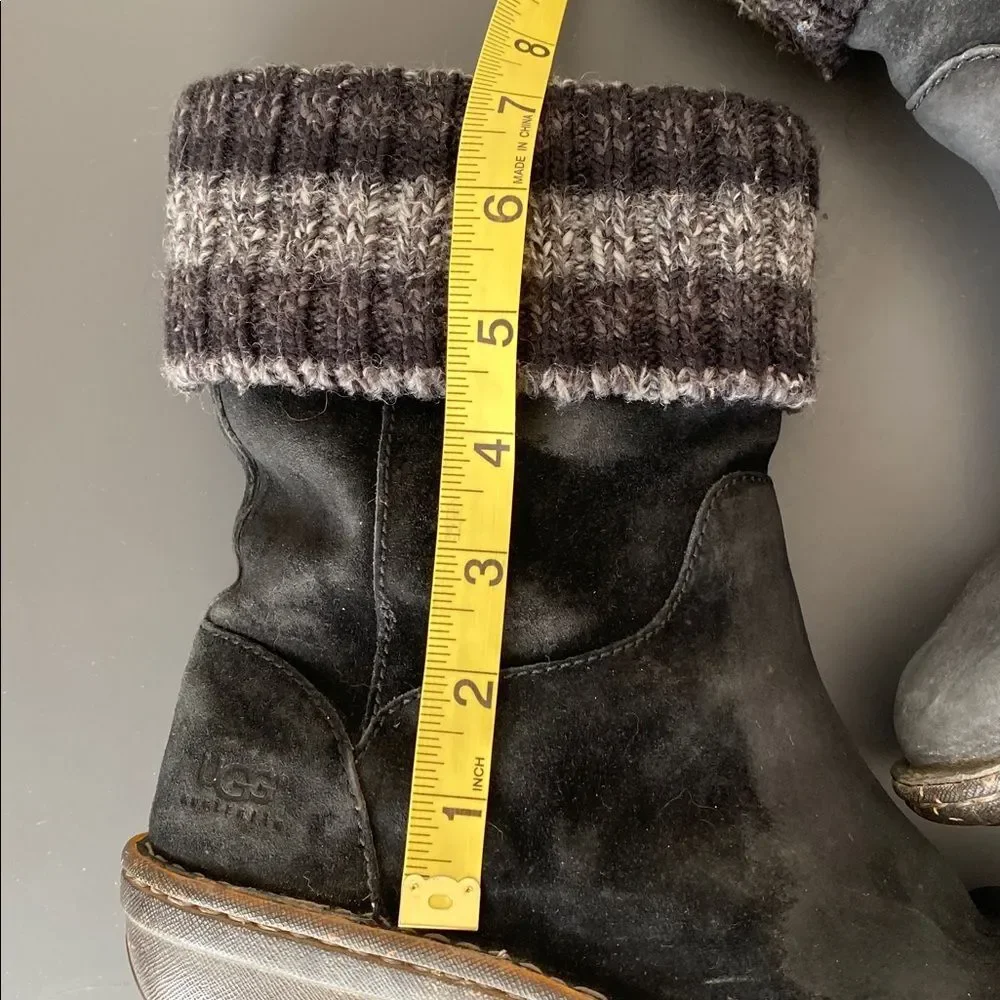 UGG step out